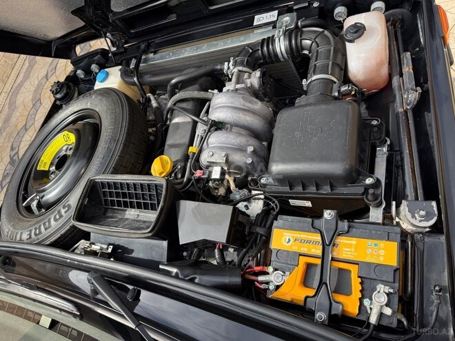 LADA (VAZ) Niva 2020, 68,000 km - 1.7 l - Gəncə