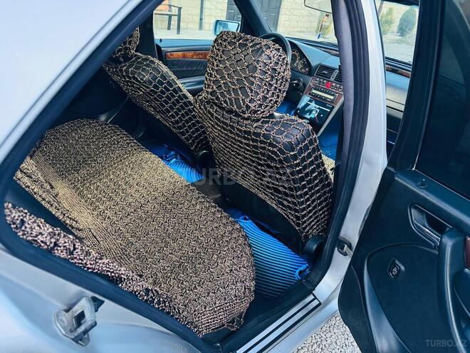 Mercedes C 280 1998, 220,000 km - 2.8 l - Şəmkir