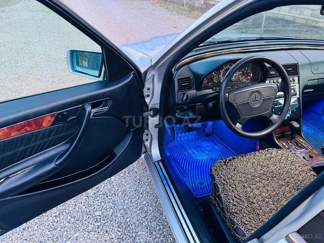 Mercedes C 280 1998, 220,000 km - 2.8 l - Şəmkir