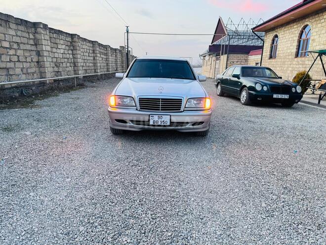 Mercedes C 280 1998, 220,000 km - 2.8 l - Şəmkir