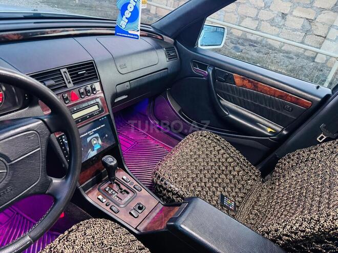 Mercedes C 280 1998, 220,000 km - 2.8 l - Şəmkir