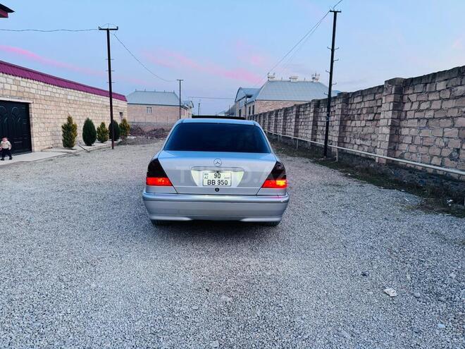 Mercedes C 280 1998, 220,000 km - 2.8 l - Şəmkir