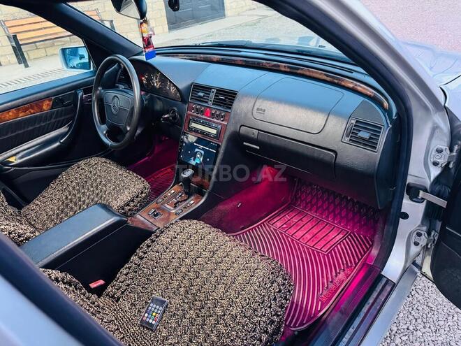Mercedes C 280 1998, 220,000 km - 2.8 l - Şəmkir