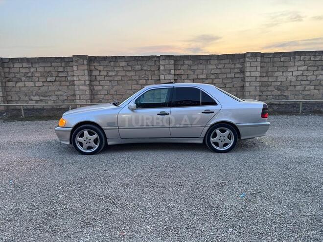 Mercedes C 280 1998, 220,000 km - 2.8 l - Şəmkir