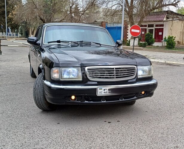 GAZ 3110 2003, 177,000 km - 2.3 l - Kürdəmir