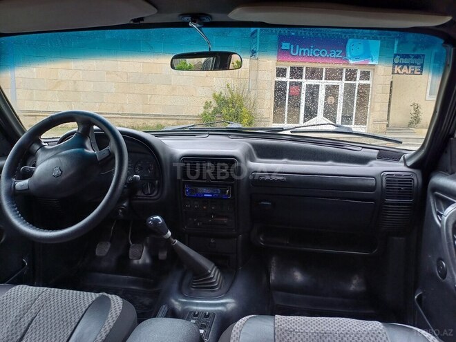 GAZ 3110 2003, 177,000 km - 2.3 l - Kürdəmir