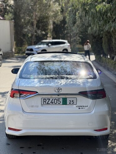 Toyota Corolla 2024, 0 km - 1.8 l - Bakı