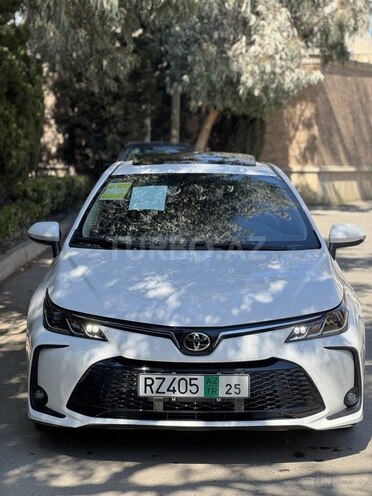 Toyota Corolla 2024, 0 km - 1.8 l - Bakı