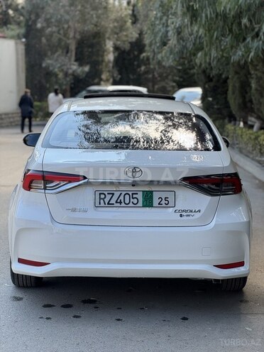 Toyota Corolla 2024, 0 km - 1.8 l - Bakı