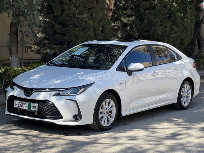 Toyota Corolla 2024, 0 km - 1.8 l - Bakı