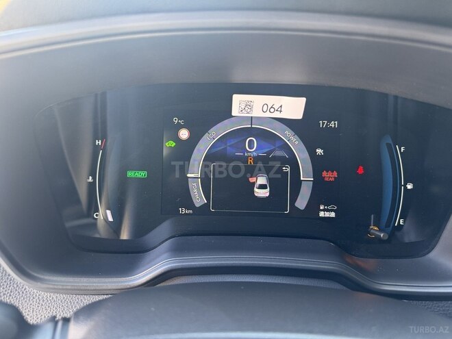 Toyota Corolla 2024, 0 km - 1.8 l - Bakı