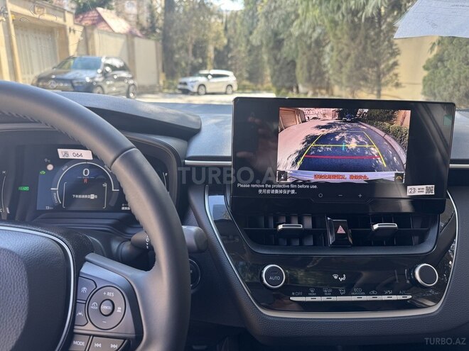 Toyota Corolla 2024, 0 km - 1.8 l - Bakı
