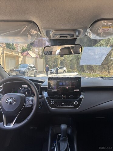 Toyota Corolla 2024, 0 km - 1.8 l - Bakı