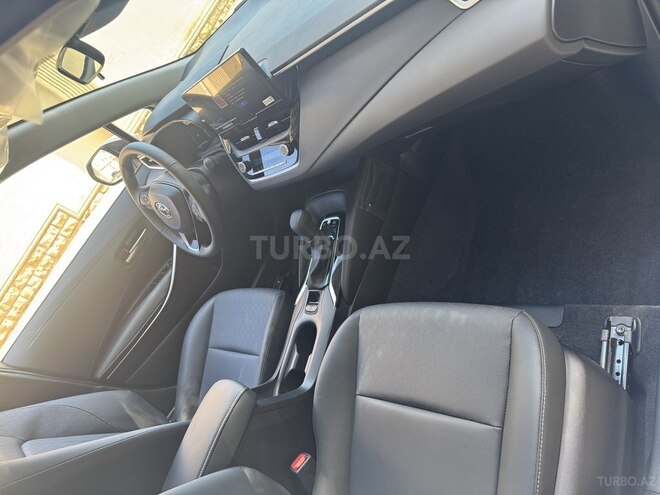 Toyota Corolla 2024, 0 km - 1.8 l - Bakı