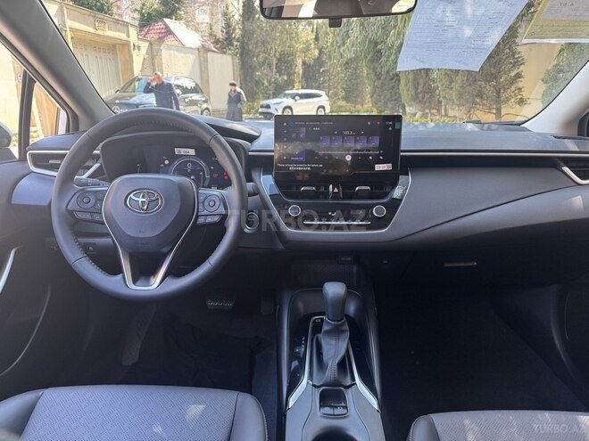 Toyota Corolla 2024, 0 km - 1.8 l - Bakı