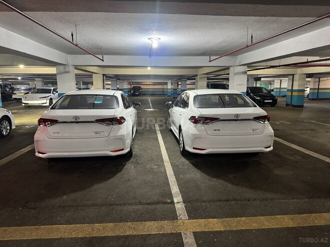 Toyota Corolla 2024, 0 km - 1.8 l - Bakı