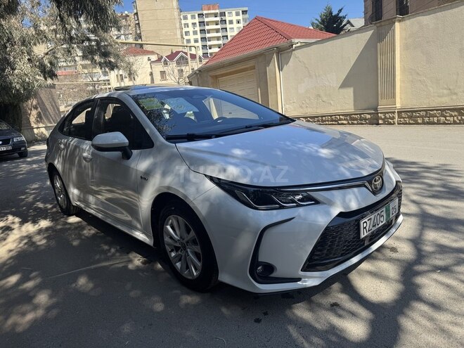 Toyota Corolla 2024, 0 km - 1.8 l - Bakı