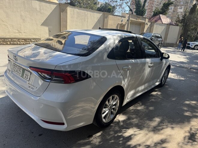 Toyota Corolla 2024, 0 km - 1.8 l - Bakı
