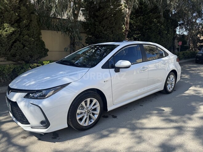 Toyota Corolla 2024, 0 km - 1.8 l - Bakı