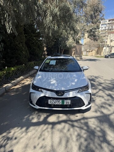 Toyota Corolla 2024, 0 km - 1.8 l - Bakı