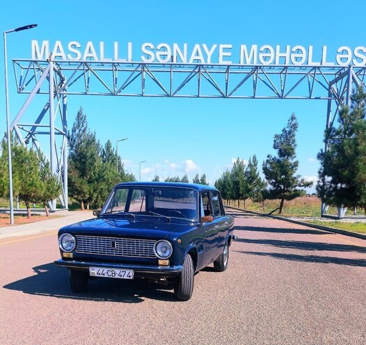 LADA (VAZ) 21011 1983, 95,000 km - 1.5 l - Masallı