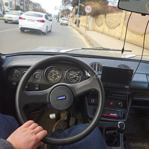 LADA (VAZ) 21011 1983, 95,000 km - 1.5 l - Masallı