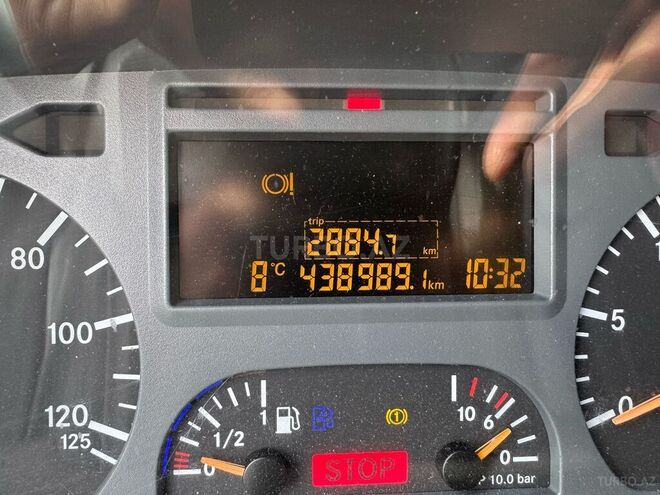 Mercedes Atego 818 2010, 438,000 km - 4.3 л - Bakı