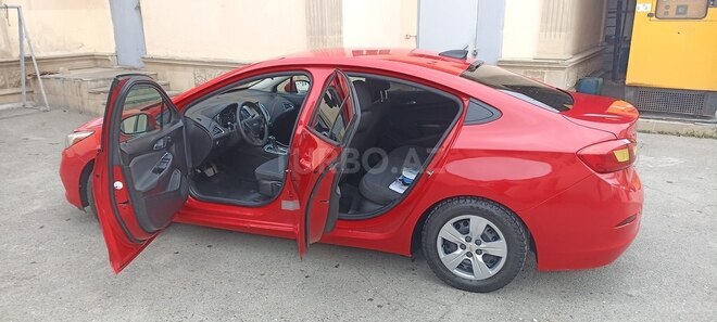 Chevrolet Cruze 2016, 122,222 km - 1.4 l - Xaçmaz
