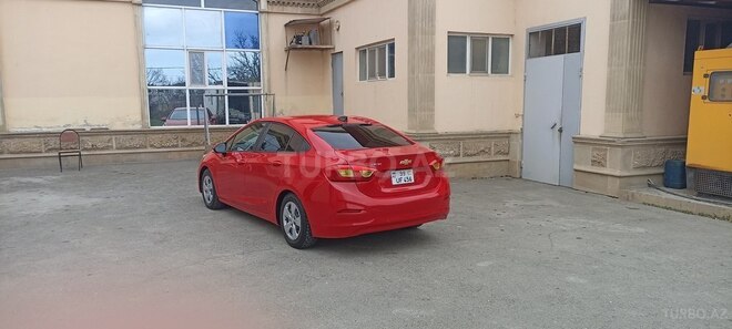 Chevrolet Cruze 2016, 122,222 km - 1.4 l - Xaçmaz