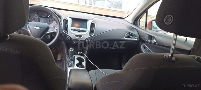 Chevrolet Cruze 2016, 122,222 km - 1.4 l - Xaçmaz