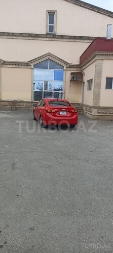 Chevrolet Cruze 2016, 122,222 km - 1.4 l - Xaçmaz