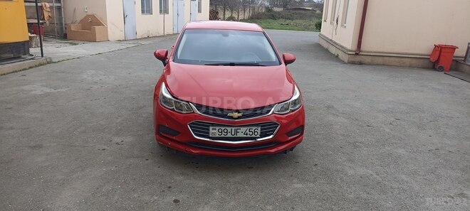 Chevrolet Cruze 2016, 122,222 km - 1.4 l - Xaçmaz