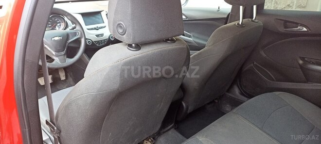 Chevrolet Cruze 2016, 122,222 km - 1.4 l - Xaçmaz