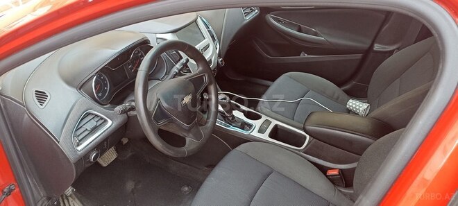 Chevrolet Cruze 2016, 122,222 km - 1.4 l - Xaçmaz
