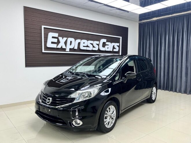 Nissan Note 2016, 54,000 km - 1.2 l - Bakı