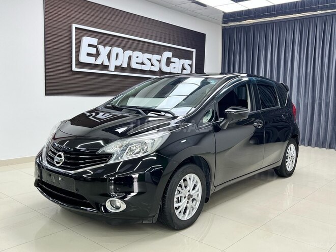 Nissan Note 2016, 54,000 km - 1.2 l - Bakı