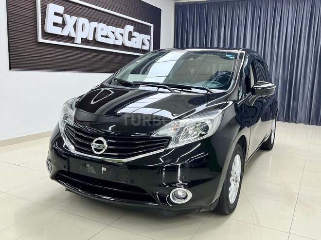 Nissan Note 2016, 54,000 km - 1.2 l - Bakı