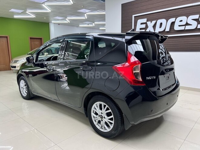 Nissan Note 2016, 54,000 km - 1.2 l - Bakı