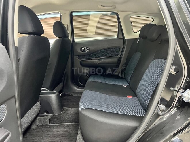 Nissan Note 2016, 54,000 km - 1.2 l - Bakı