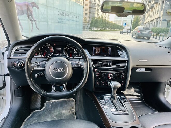 Audi A5 2013, 198,000 km - 2.0 l - Bakı