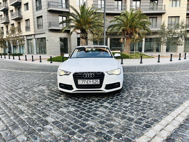 Audi A5 2013, 198,000 km - 2.0 l - Bakı