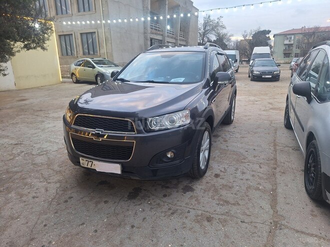 Chevrolet Captiva 2015, 190,000 km - 2.0 l - Bakı