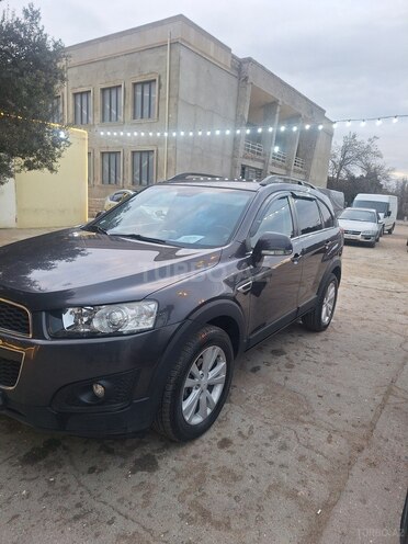 Chevrolet Captiva 2015, 190,000 km - 2.0 l - Bakı