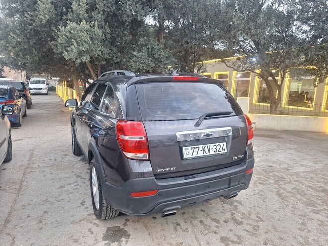Chevrolet Captiva 2015, 190,000 km - 2.0 l - Bakı