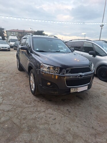 Chevrolet Captiva 2015, 190,000 km - 2.0 l - Bakı