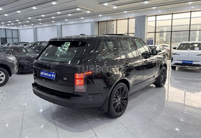 Land Rover Range Rover-5