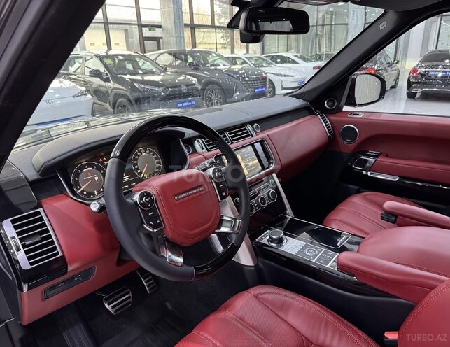 Land Rover Range Rover-9