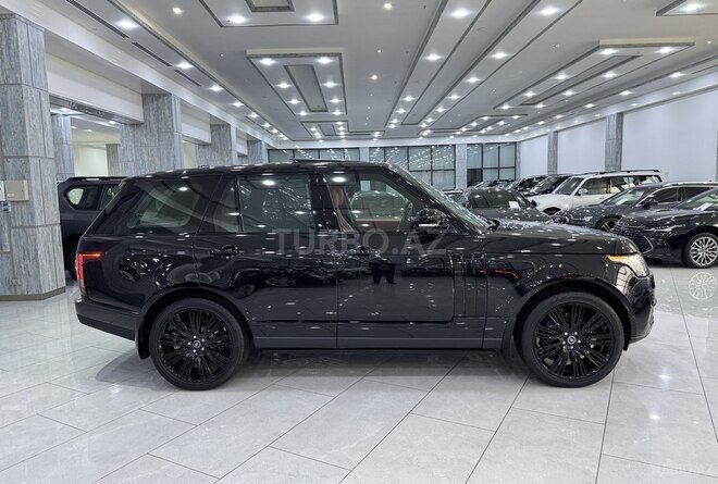 Land Rover Range Rover-4