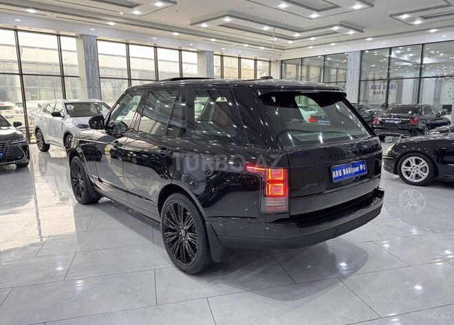 Land Rover Range Rover-6