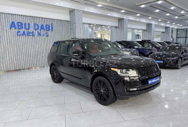 Land Rover Range Rover-3